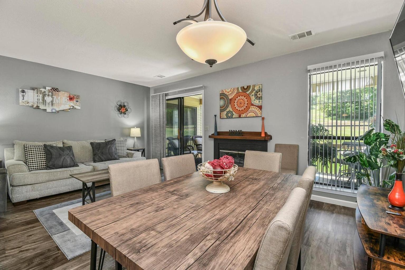 Table Rock Escape At Pointe Royale Villa Branson Bagian luar foto