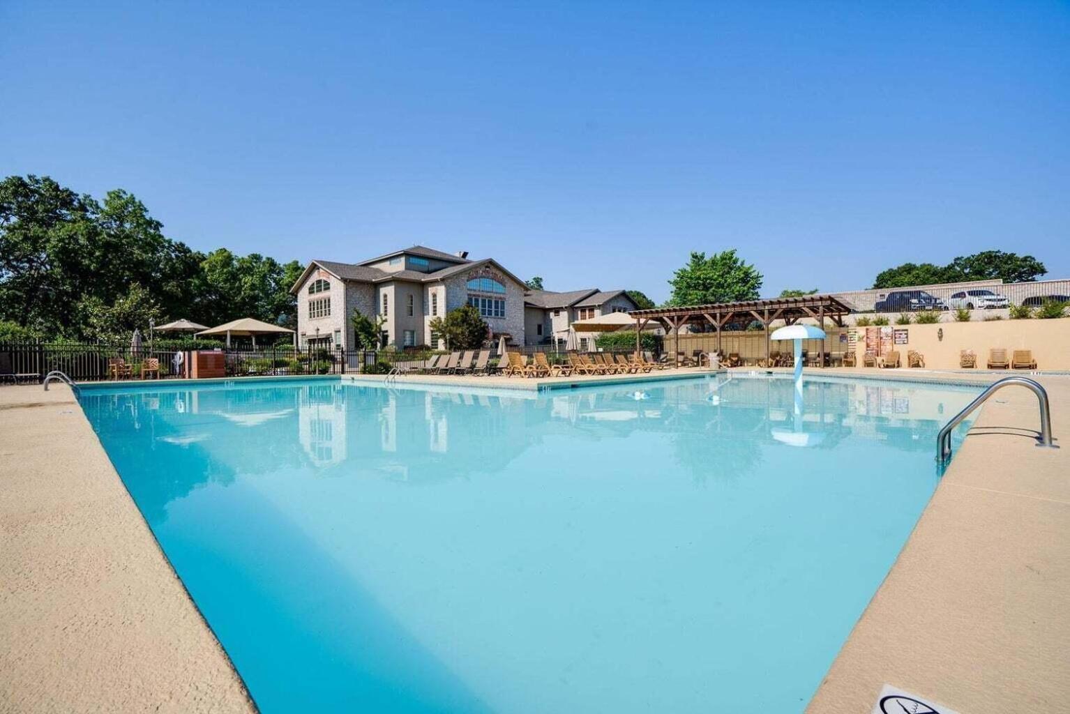 Table Rock Escape At Pointe Royale Villa Branson Bagian luar foto